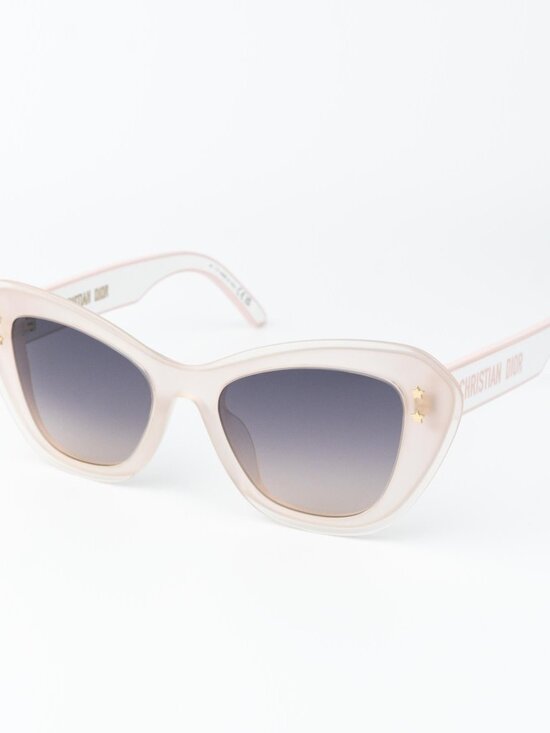 Dior Women Sunglasses Pink Violet Gradient Butterfly DIORPACIFIC B3U 40GL main image 11
